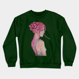 muj w Crewneck Sweatshirt